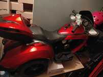 Motor na akumulator stan bdb