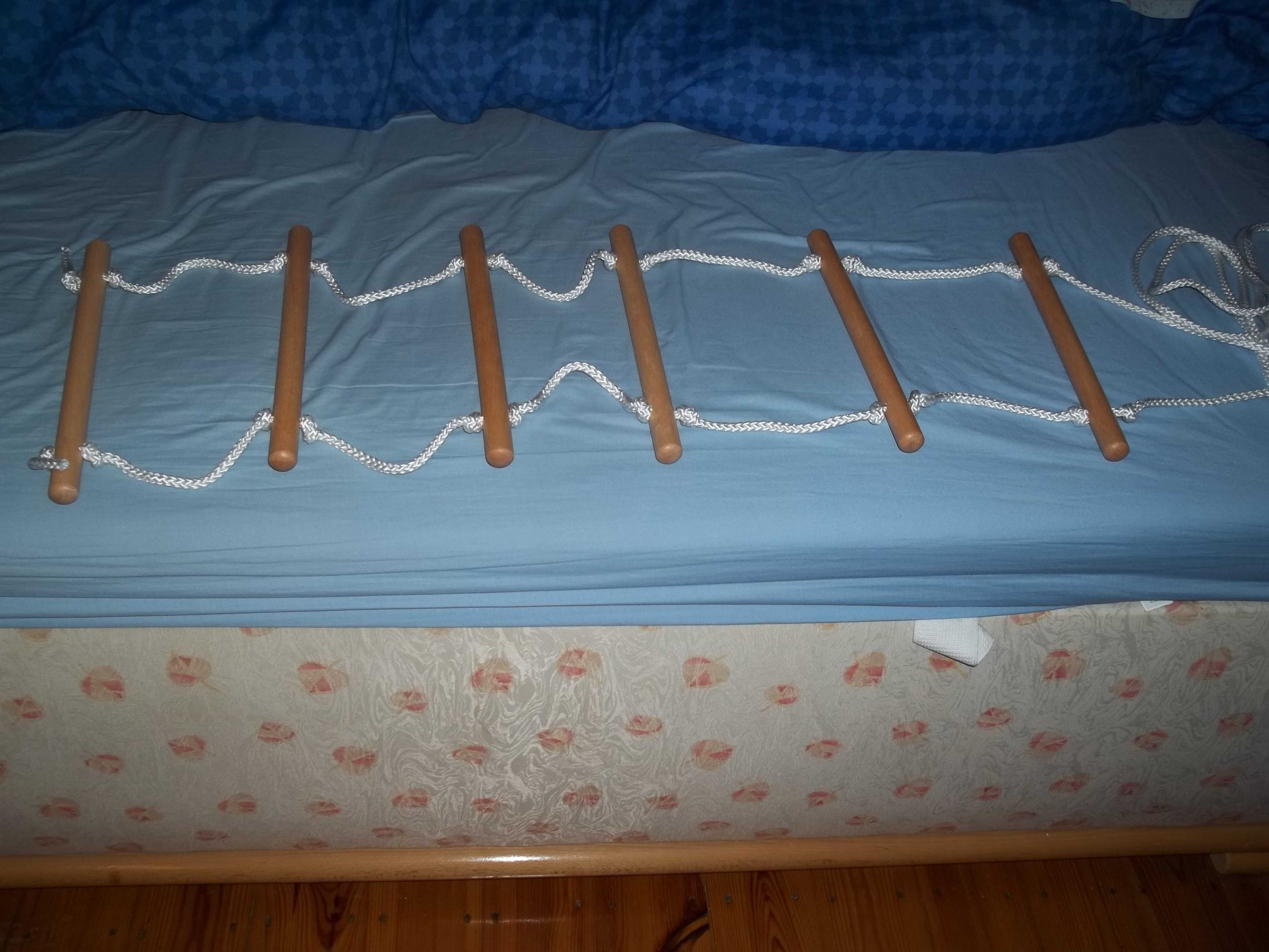 RUSSKA drabina łóżka pomoc w podnoszeniu