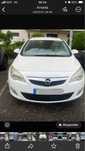 Opel Astra gasoleo.