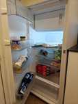 lodówka Electrolux, 120cm do zabudowy