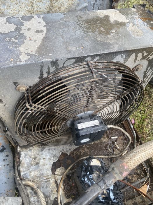 Термо будка морозильна камера