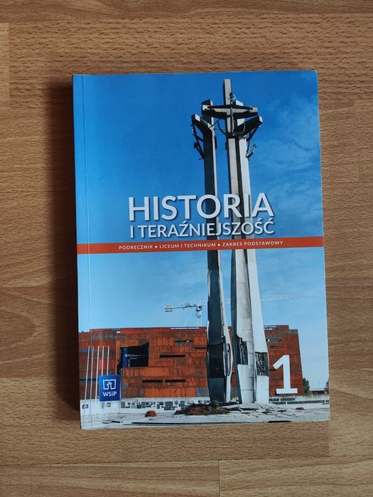 Historia i teraźniejszość 1 zakres podstawowy