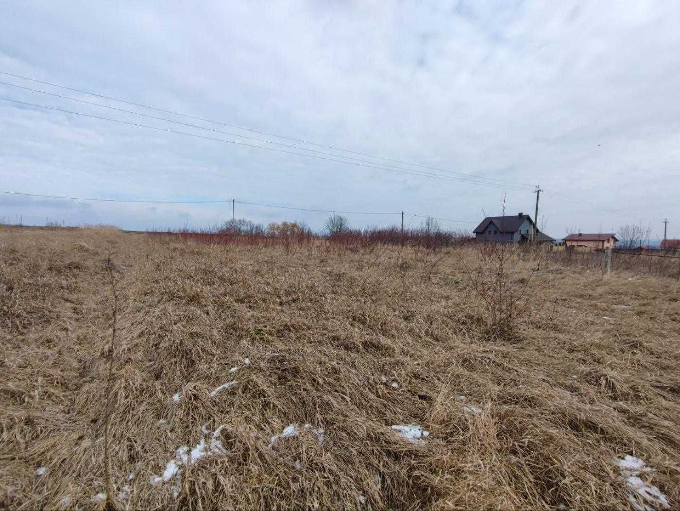 Продається земля 16 сот під Будівництво, Угринів.