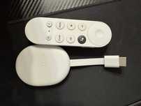 Google Chromecast 4.0 4K z Google TV android TV