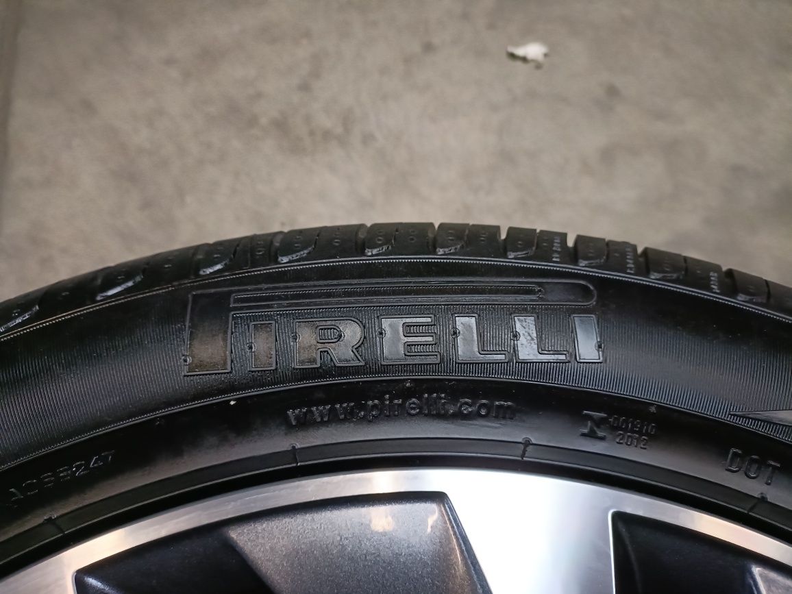 Demo 19r Opony letnie Pirelli Scorpion Verde 235/50R19