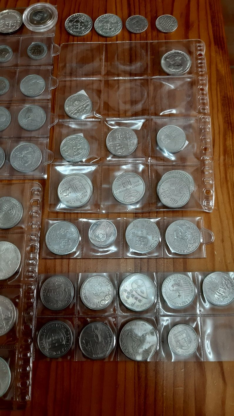 Moedas de coleção