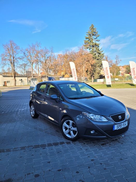 Seat ibiza idealna