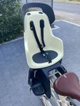 Fotelik rowerowy Bobike Go Carriers