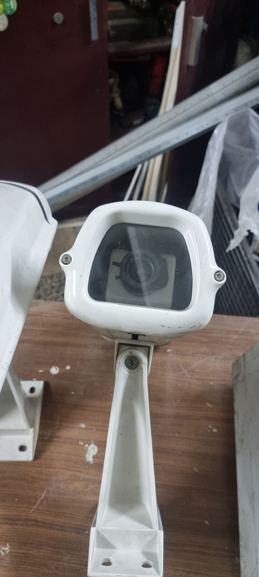Câmara de vídeo vigilância