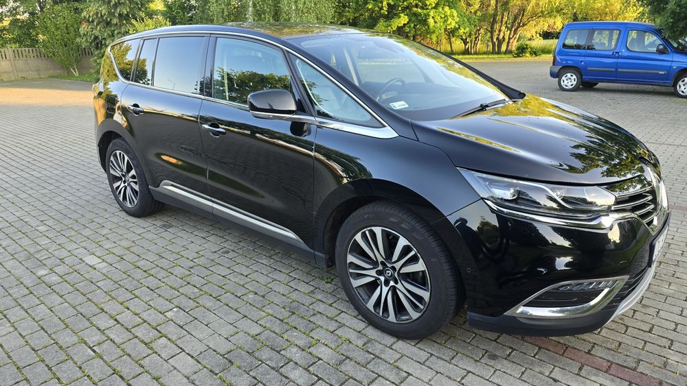 Sprzedam Renaul Espace V 2016r.