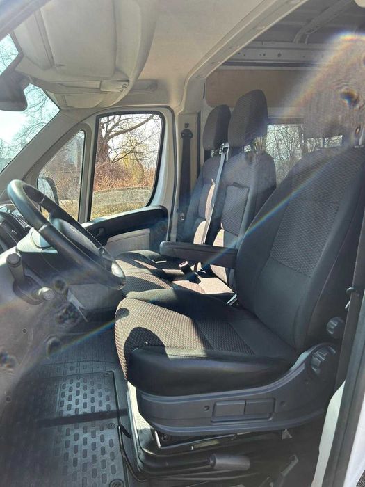 Peugeot Boxer Brygadówka 7-osobowa | 2.0 Diesel 120 kW | F-Vat 23%