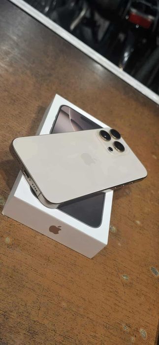 Iphone 16 Pro Max 512gb stan jak nowy