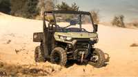 Can Am Traxter 800 jak nowy