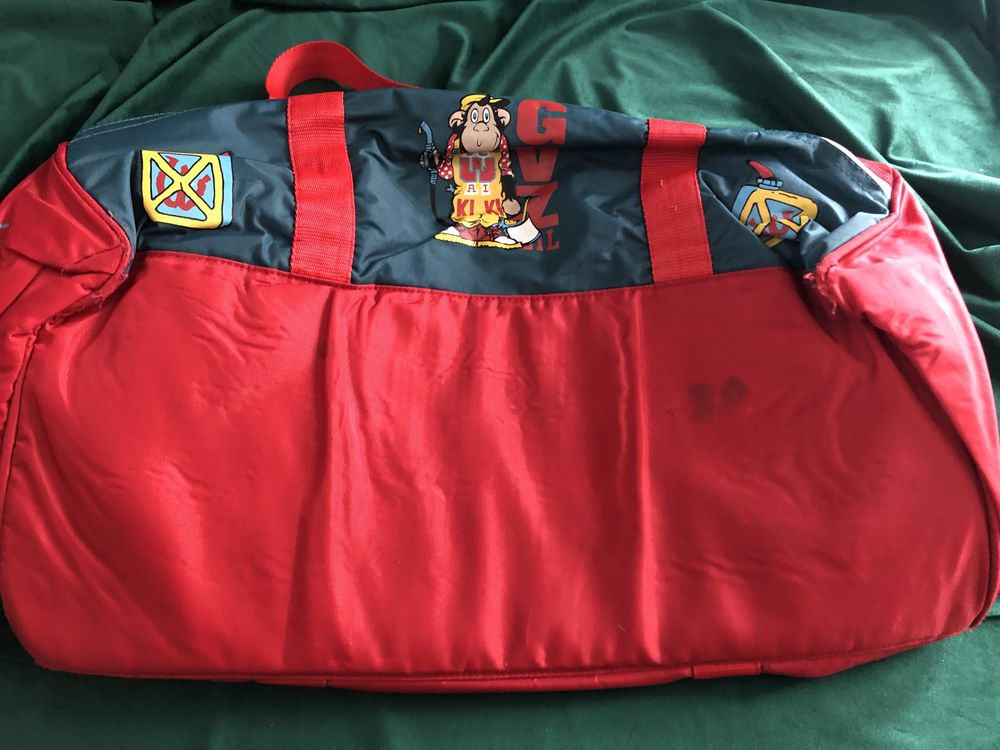 Waikiki-torba podróżna sportowa