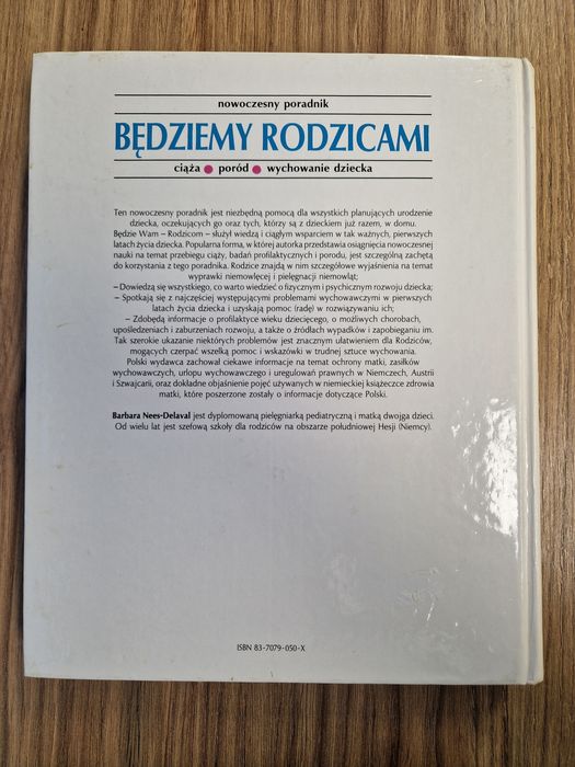 Będziemy rodzicami - Barbara Nees-Delaval 1995