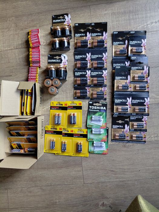 Продам батарейки.