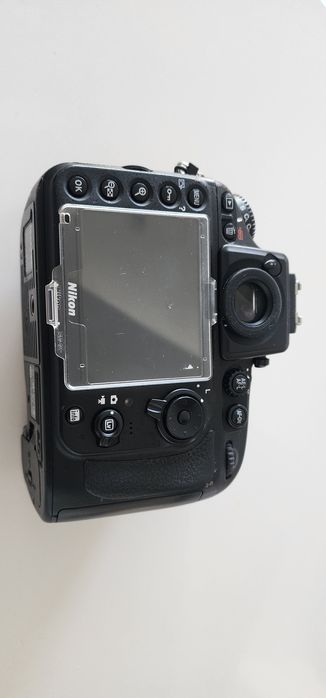 Nikon D800 - para reciclagem