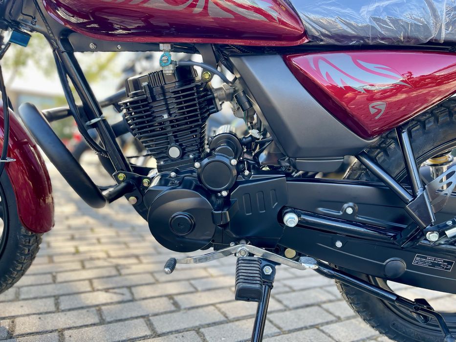 Мотоцикл SPARK SP150R-14