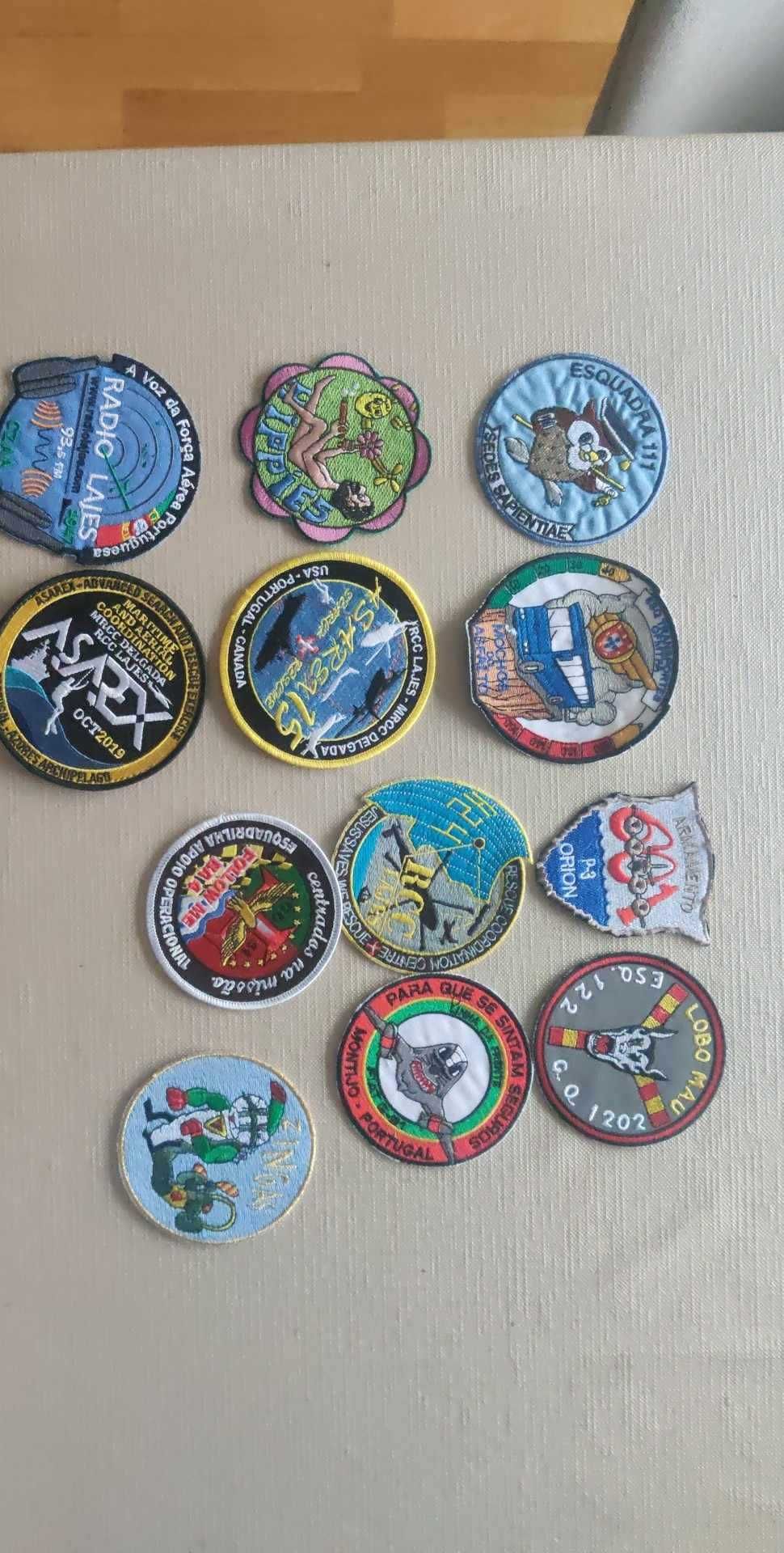 patches Força Aérea