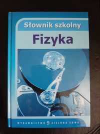 Fizyka słownik szkolny