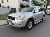 Toyota RAV4 2.0 VVT-i 4x4 AWD Benzyna Manual Skóra, AC, EL.
