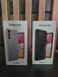 Nowy Samsung Galaxy A14 64Gb Czarny Srebrny Polska dystrybcja