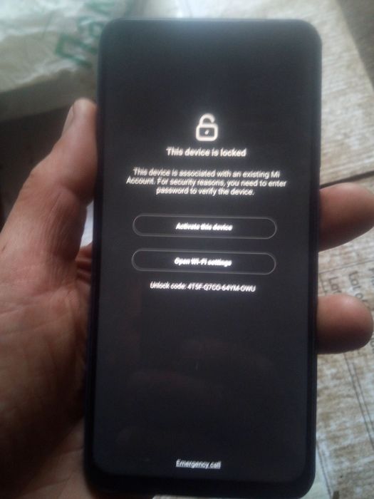 Xiaomi redmi 9 продам