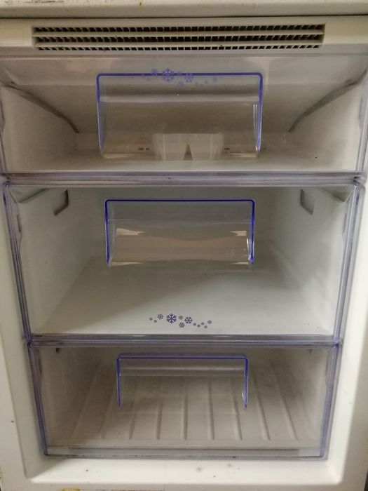 Vendo Frigorífico Zanussi para peças
