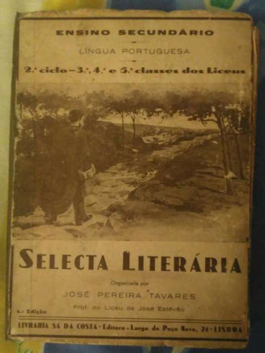 Selecta Literária - 1932