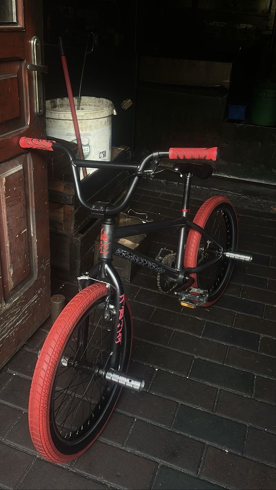 Bmx 20cali nowe pegi