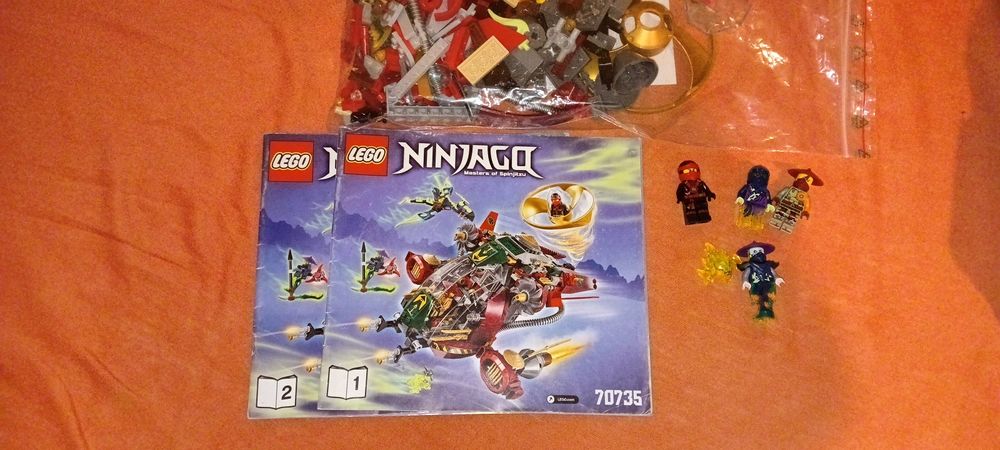LEGO Ninjago 70735