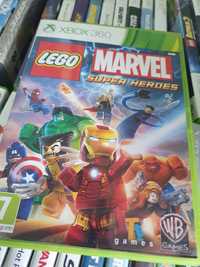 Oryginalna Gra Lego Marvel Xbox 360
