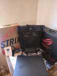 Ноутбук Asus rog strix g18 2024 g814