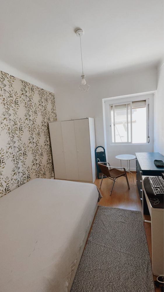 Quarto c/ despesas incluidas