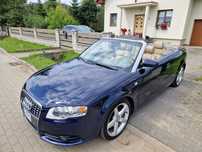 Audi A4 *S-Line*3.0LPG*V6*Quattro*Zadbany*SuperStan*