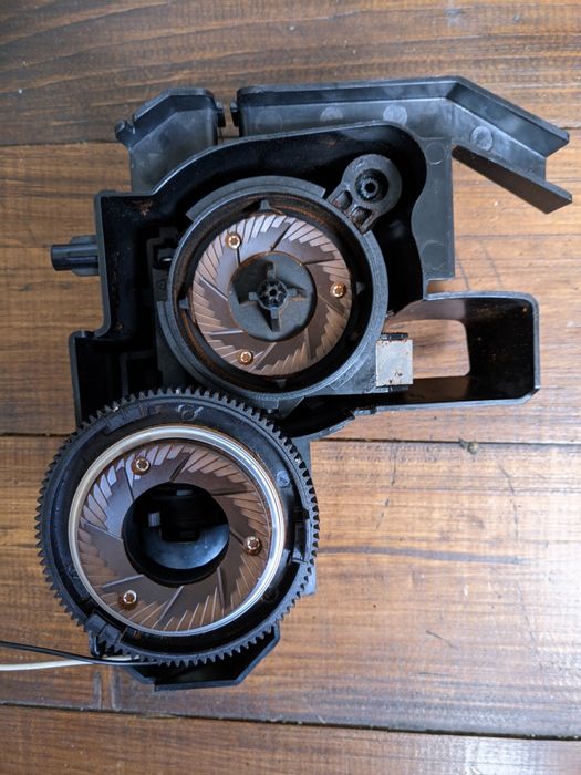 Кавомолка Severin S2. Severin S2+