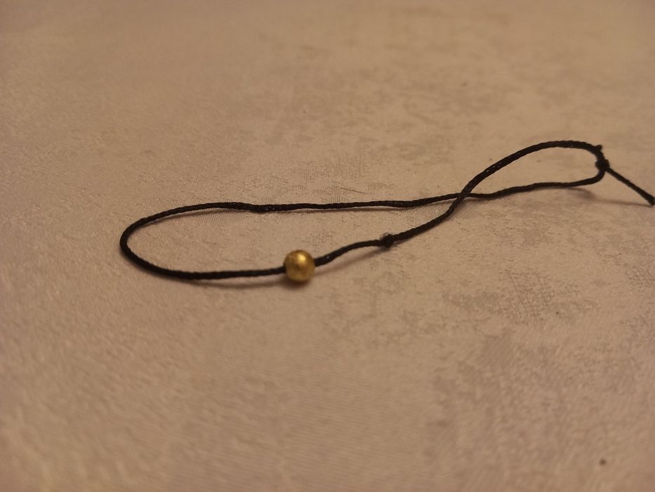 Minimalistyczna branzoletka biżuteria