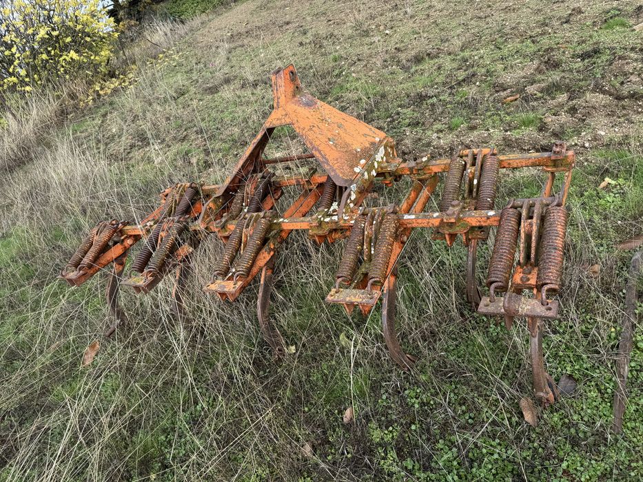 Escarificador Galucho 9 bicos – E-9D