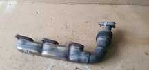 Kolektor wydechowy lewy Mercedes ML W164 3.0 CDI A6421420102