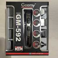 Продам триммер, шейвер, машинка для стрижки GEEMY GM-592 (10 в 1) ориг