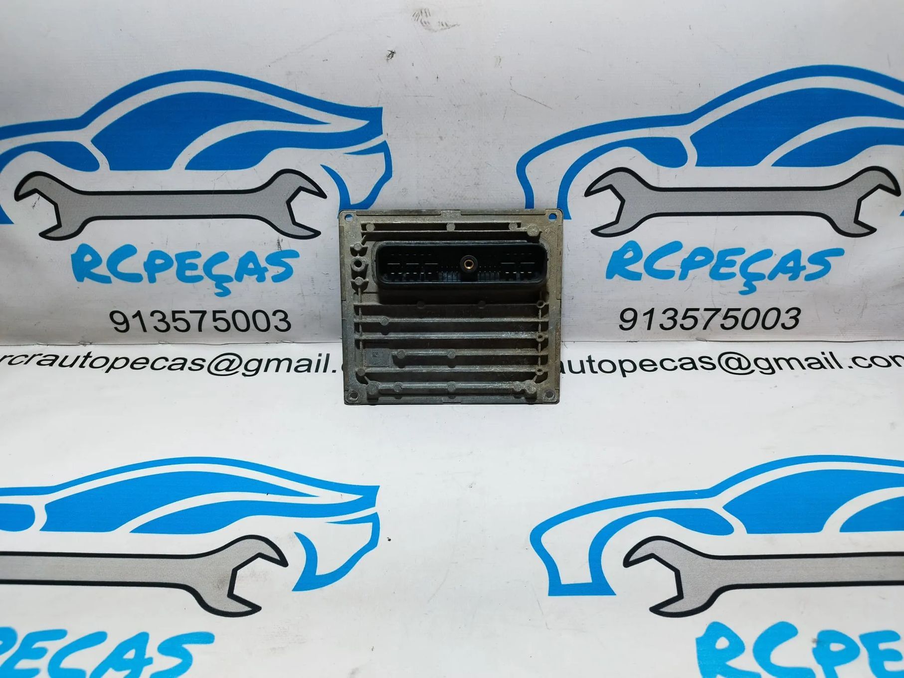 CENTRALINA ECU MOTOR SIEMENS FORD FIESTA 1.4 TDCI 68CV S120977312 E S120977312E 6S6112A650LE 6S6112A650LE 5DME J38AC SIM210 F6JA