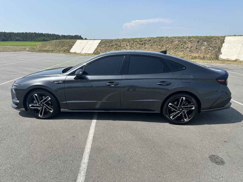 Hyundai Sonata N Line 2024