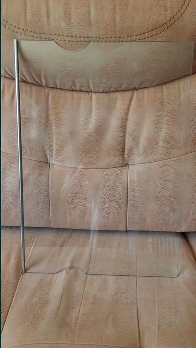 Полки стеклянные для холодильника. Стекла каленные 1.83×32×6.