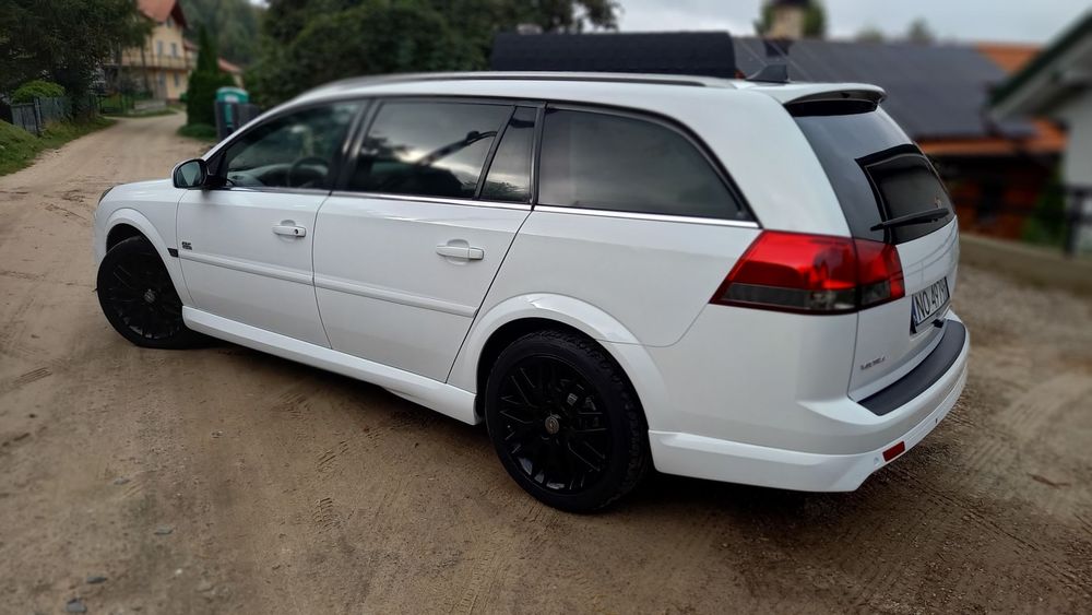 Okazja!OPC LINE Vectra ! 1.8+Gaz!2008r!215 tys przeb!Po duzym servisie