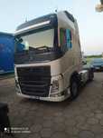 Volvo FH  500  XXL Xenon Klimatyzacja pos.  Volvo FH 500 XXL Xenon Kl. Postojowa Bezwypadkowy