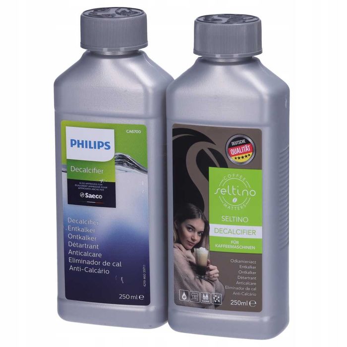 Засіб для видалення накипу  з кавомашини Philips Saeco CA6700/10
