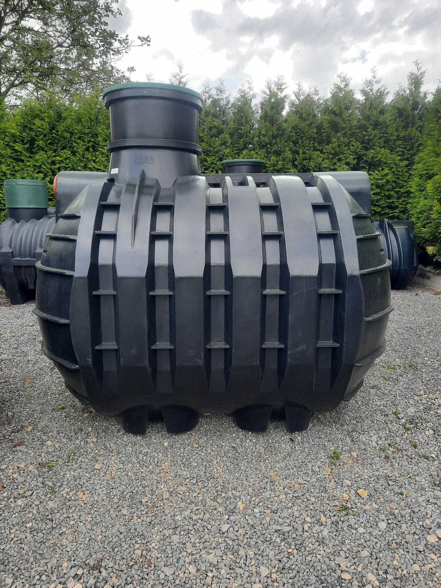 Zbiorniki na deszczówkę, , szambo 3750L, 3800L, 5250L, 6250L, 7500L,
