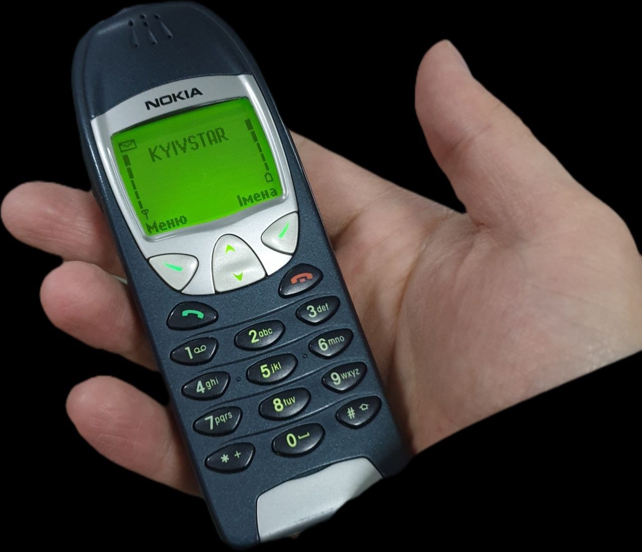 Nokia 6210 Як новий!!!