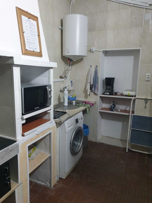 Vaga em quarto partilhado