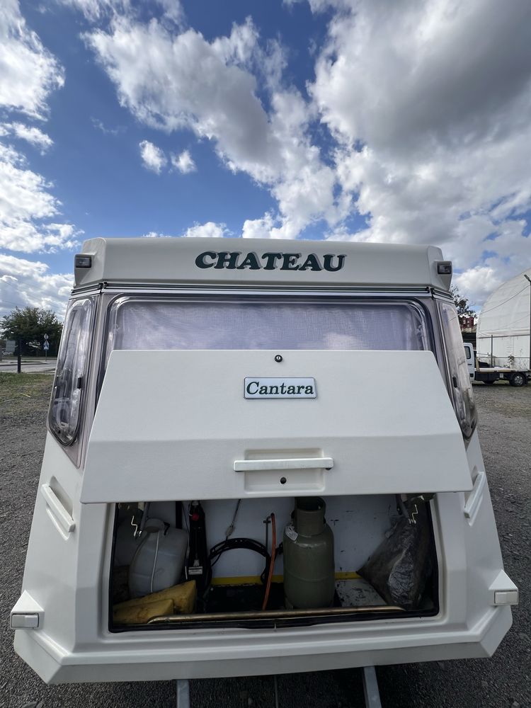 Кемпінг Chateau Cantara 395C